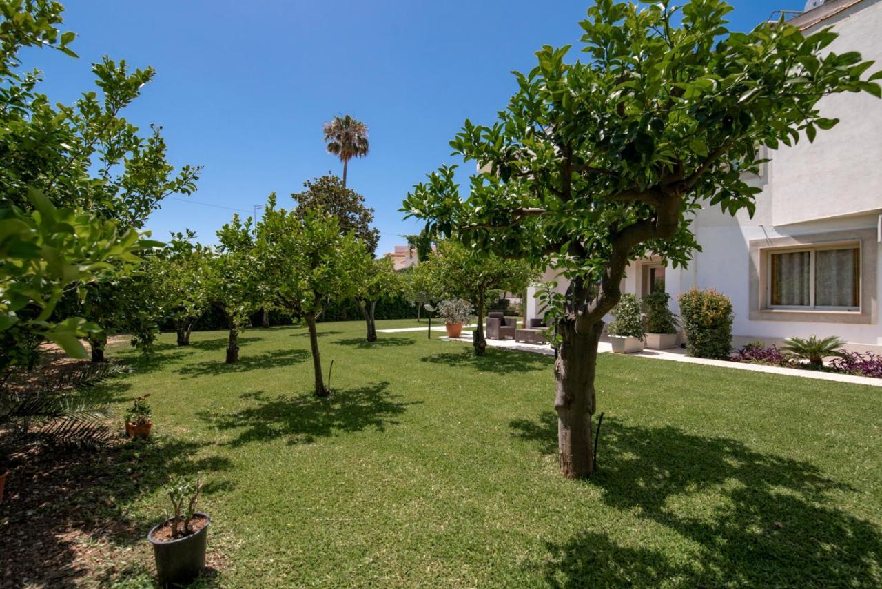 Villa Venera Fontane Bianche Exterior foto
