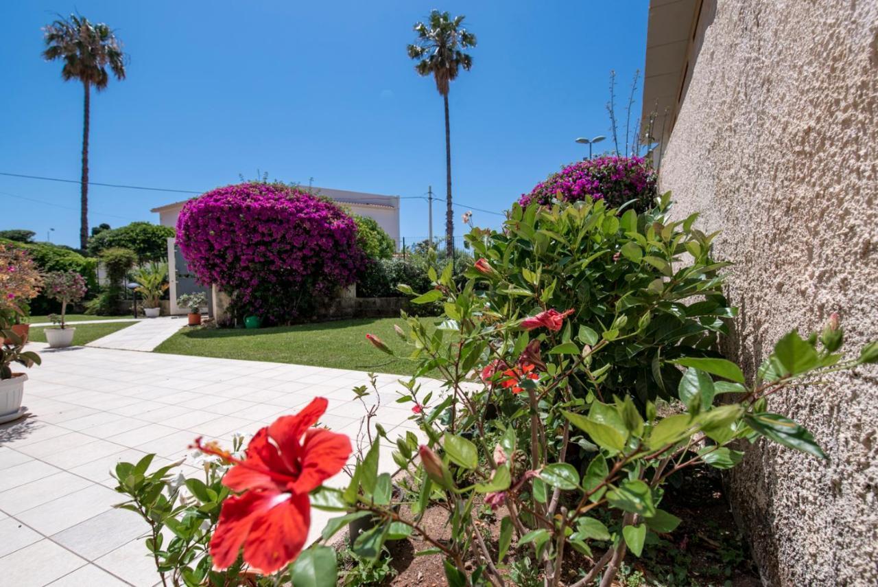 Villa Venera Fontane Bianche Exterior foto