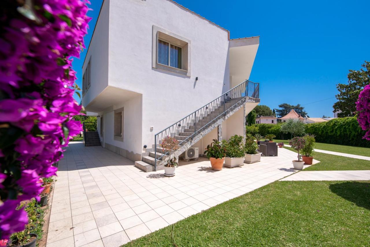 Villa Venera Fontane Bianche Exterior foto