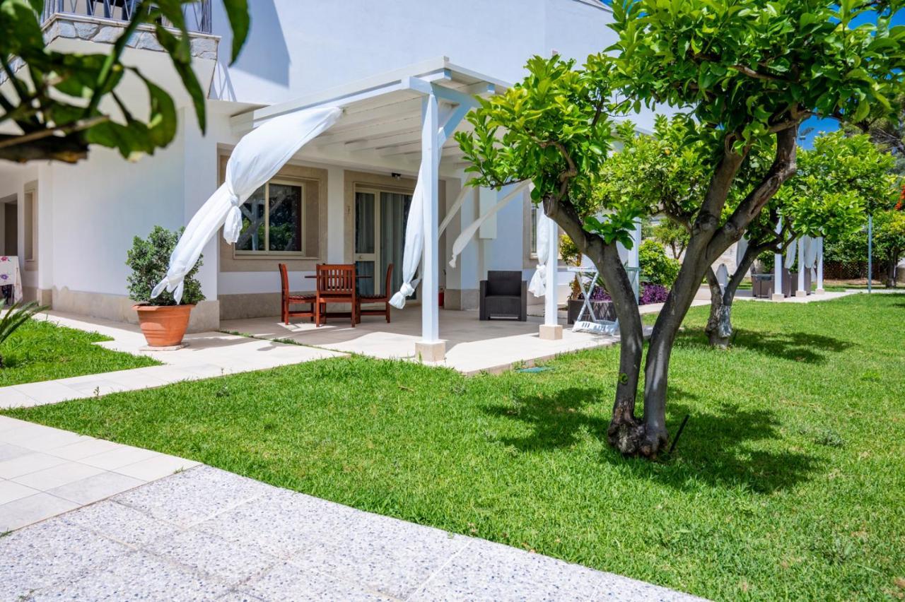 Villa Venera Fontane Bianche Exterior foto