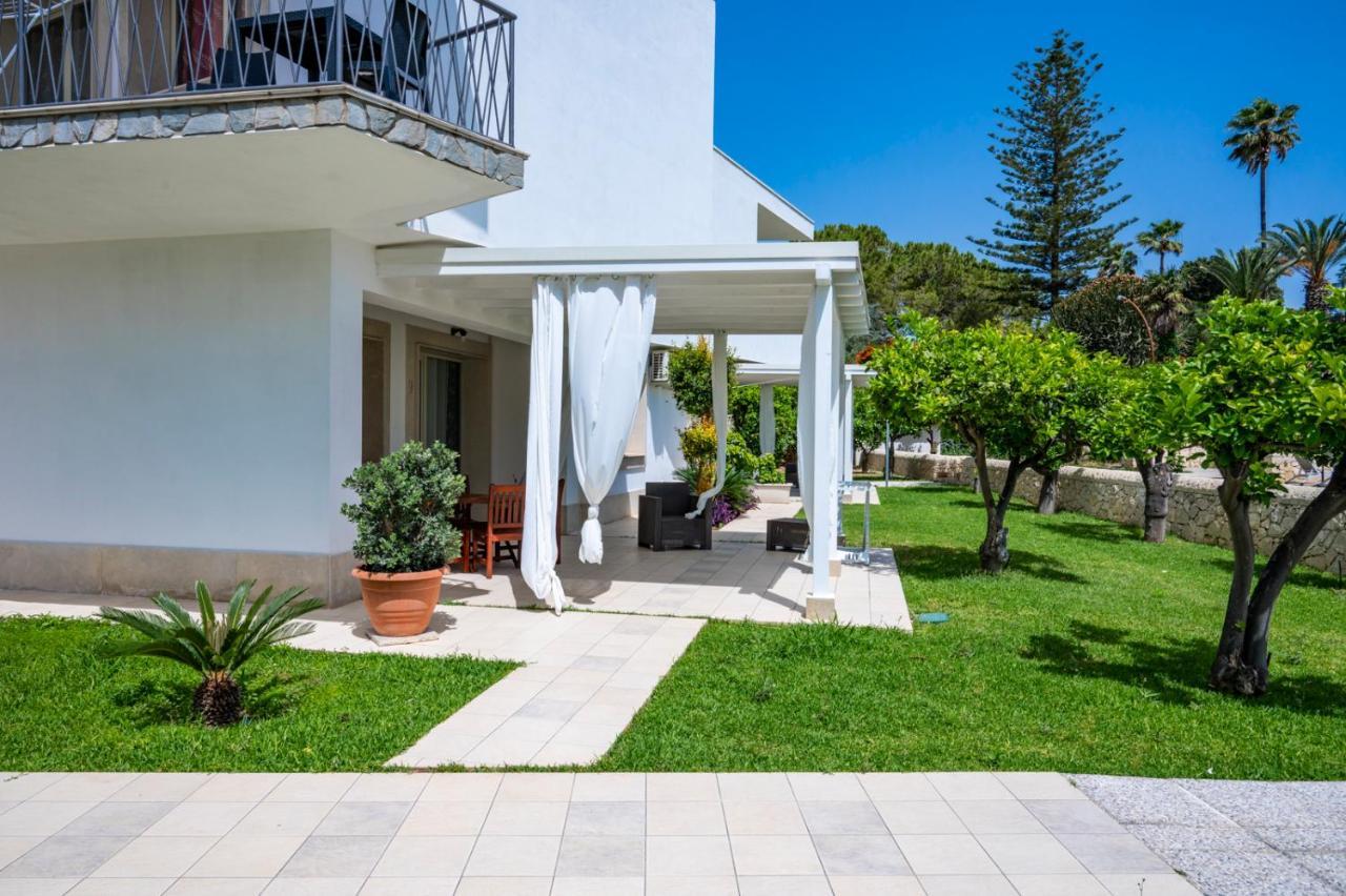 Villa Venera Fontane Bianche Exterior foto